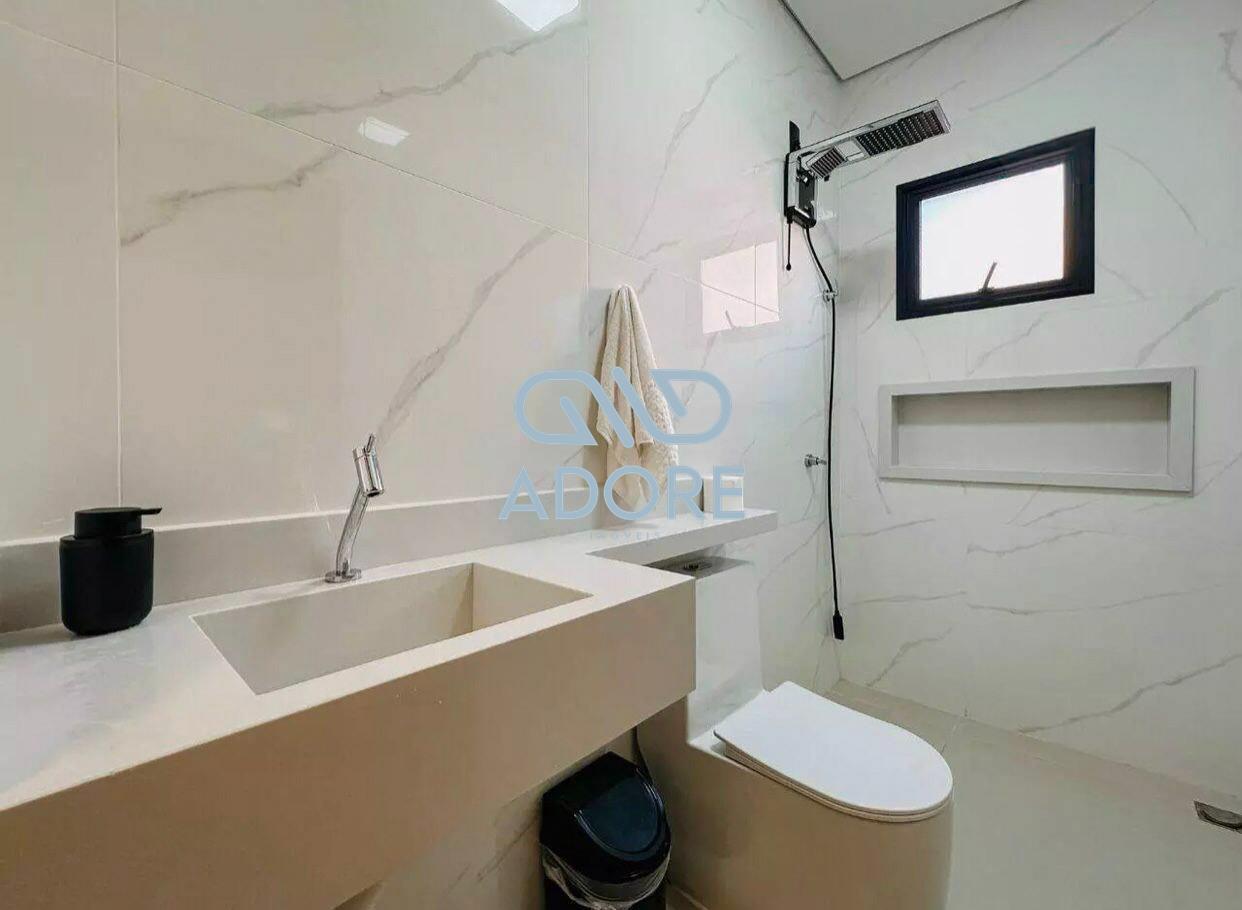 Casa de Condomínio à venda no Condomínio Costa das Areias: 