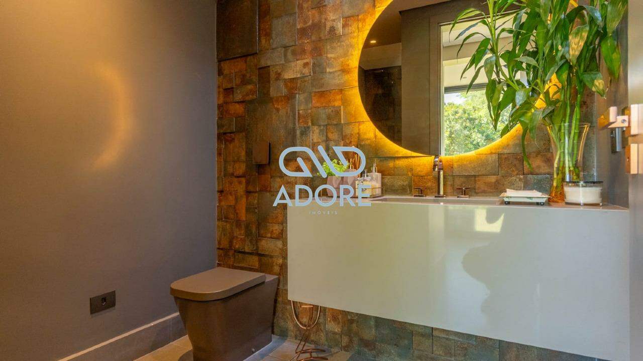 Casa de Condomínio à venda no Condomínio Villas do Golfe: 