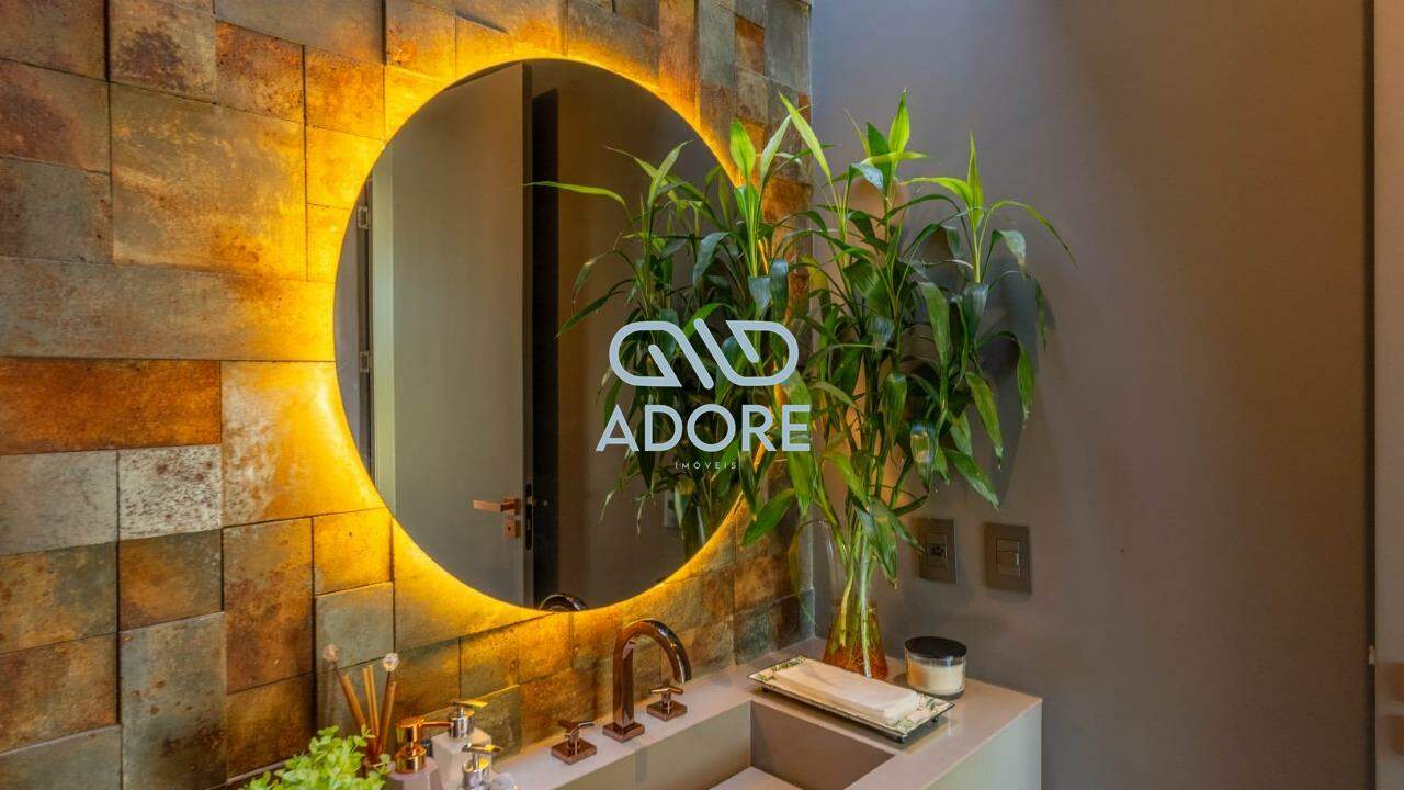 Casa de Condomínio à venda no Condomínio Villas do Golfe: 