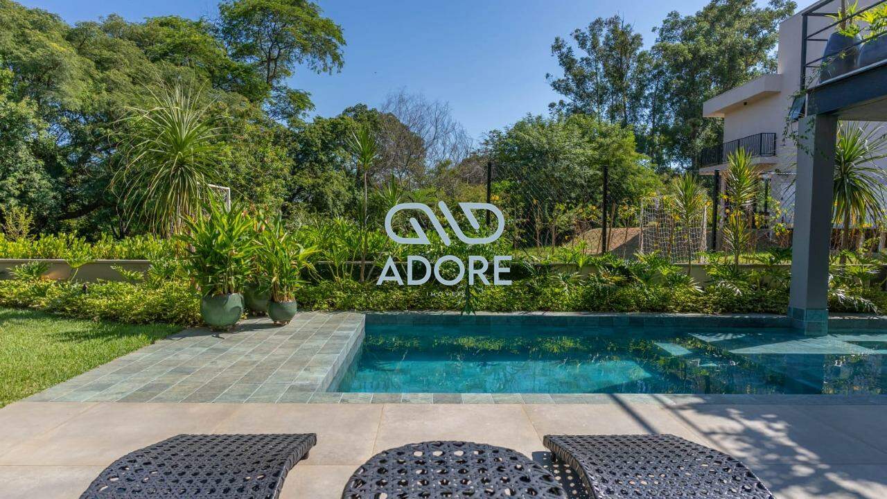 Casa de Condomínio à venda no Condomínio Villas do Golfe: 