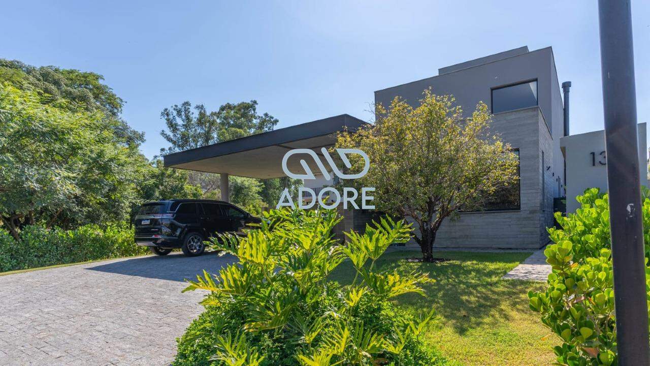 Casa de Condomínio à venda no Condomínio Villas do Golfe: 