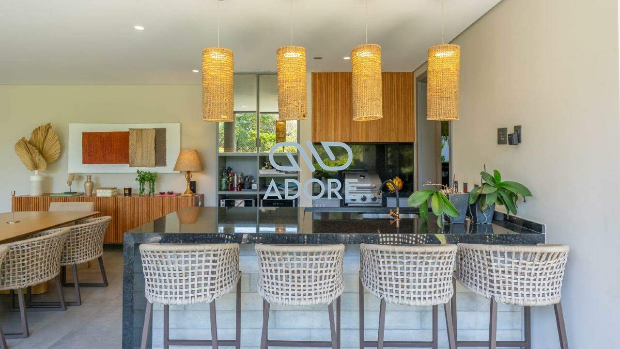 Casa de Condomínio à venda no Condomínio Villas do Golfe: 