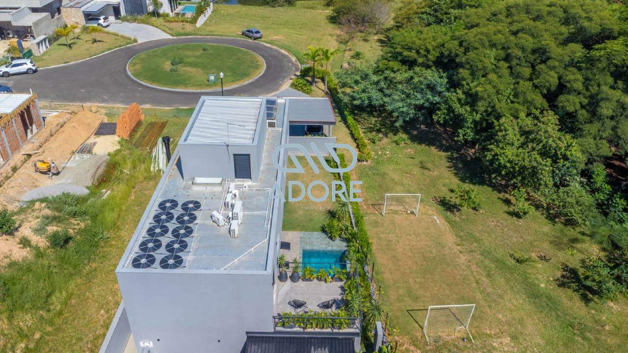 Casa de Condomínio à venda no Condomínio Villas do Golfe: 