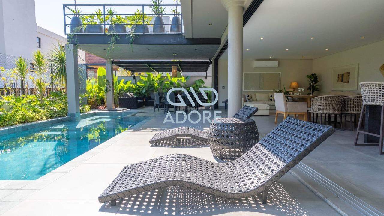 Casa de Condomínio à venda no Condomínio Villas do Golfe: 