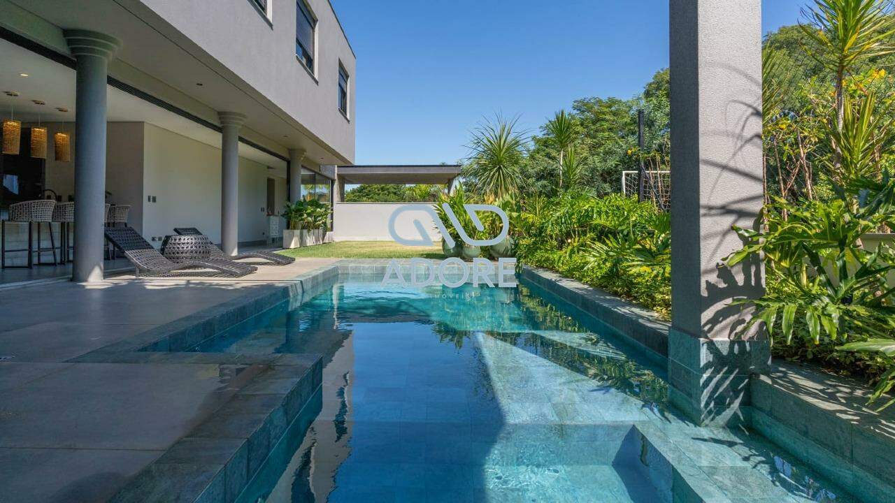 Casa de Condomínio à venda no Condomínio Villas do Golfe: 