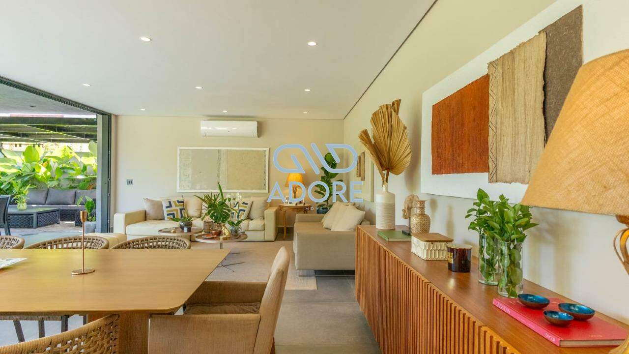 Casa de Condomínio à venda no Condomínio Villas do Golfe: 