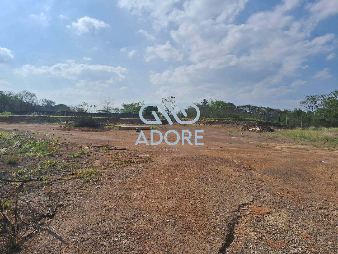 Área à venda no Condominio Corporate Parque: 