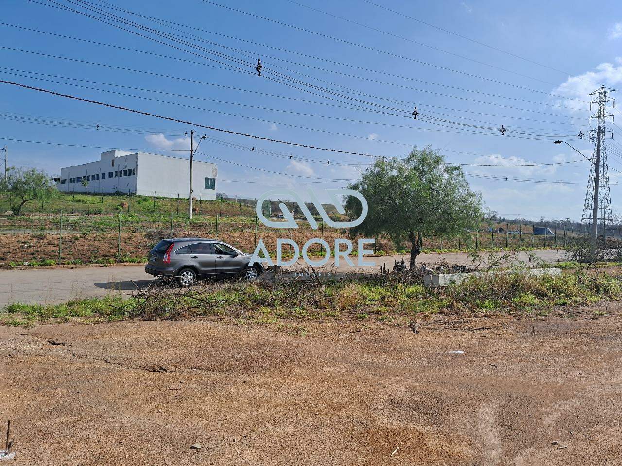 Área à venda no Condominio Corporate Parque: 