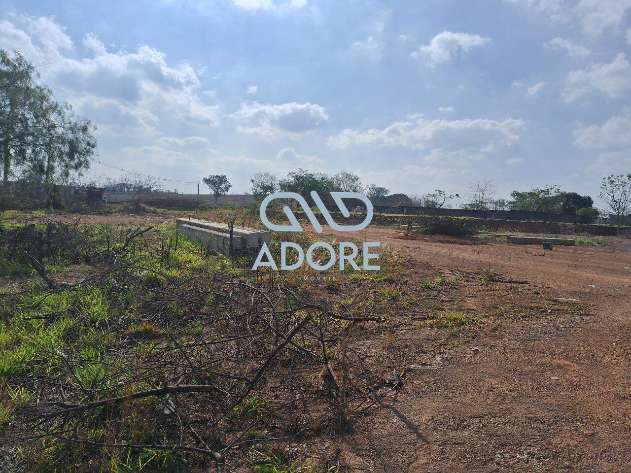 Área à venda no Condominio Corporate Parque: 