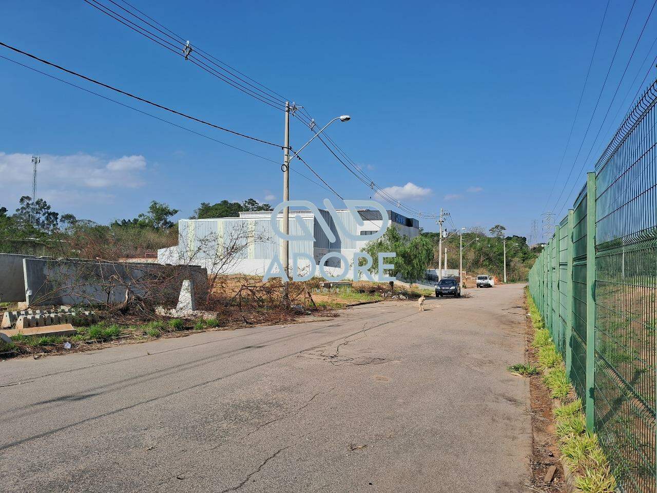 Terreno à venda no Condominio Corporate Parque: 