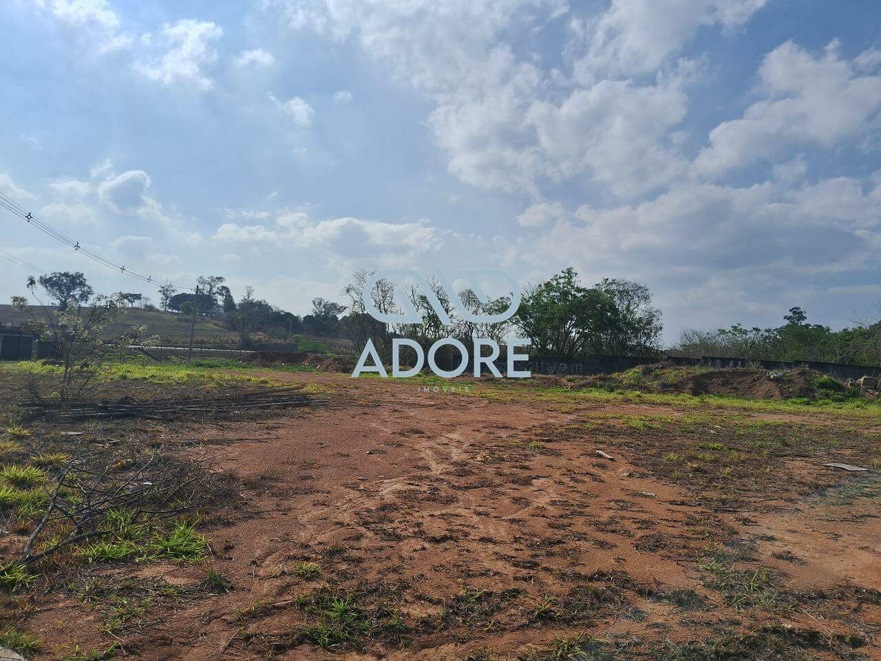 Terreno à venda no Condominio Corporate Parque: 