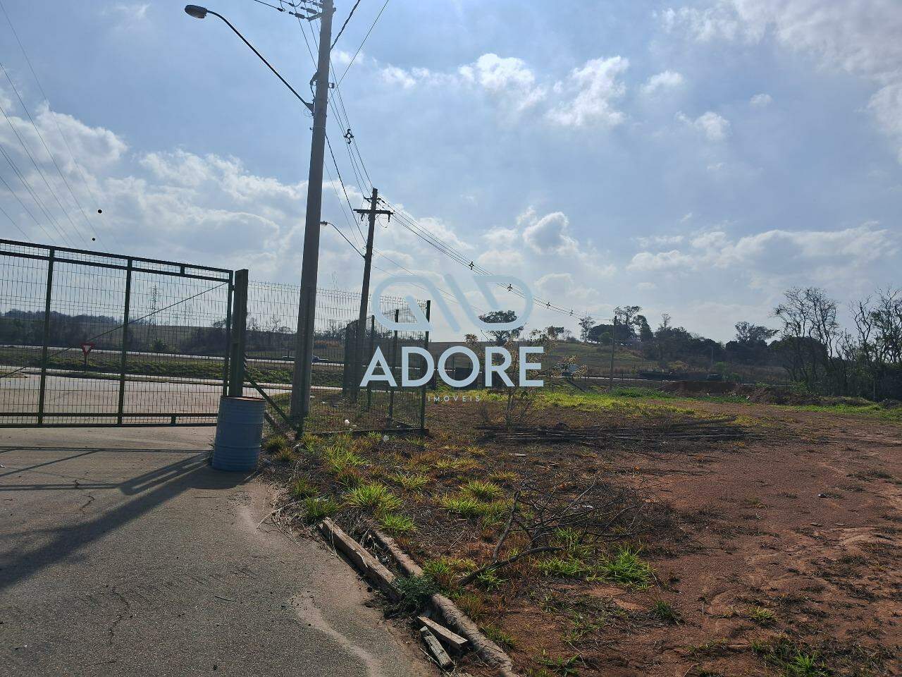 Terreno à venda no Condominio Corporate Parque: 