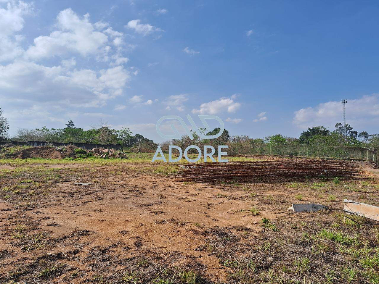 Terreno à venda no Condominio Corporate Parque: 