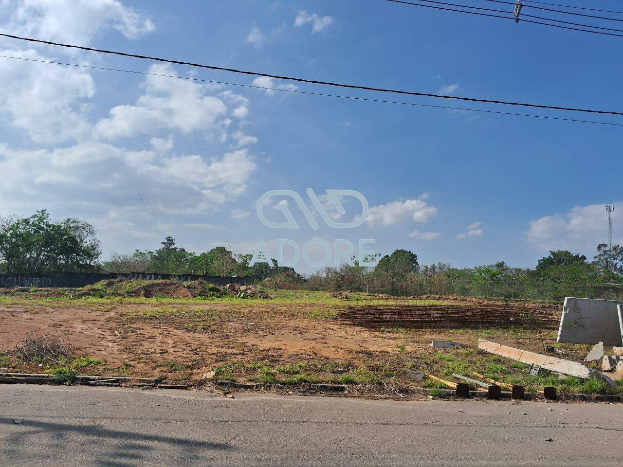 Terreno à venda no Condominio Corporate Parque: 