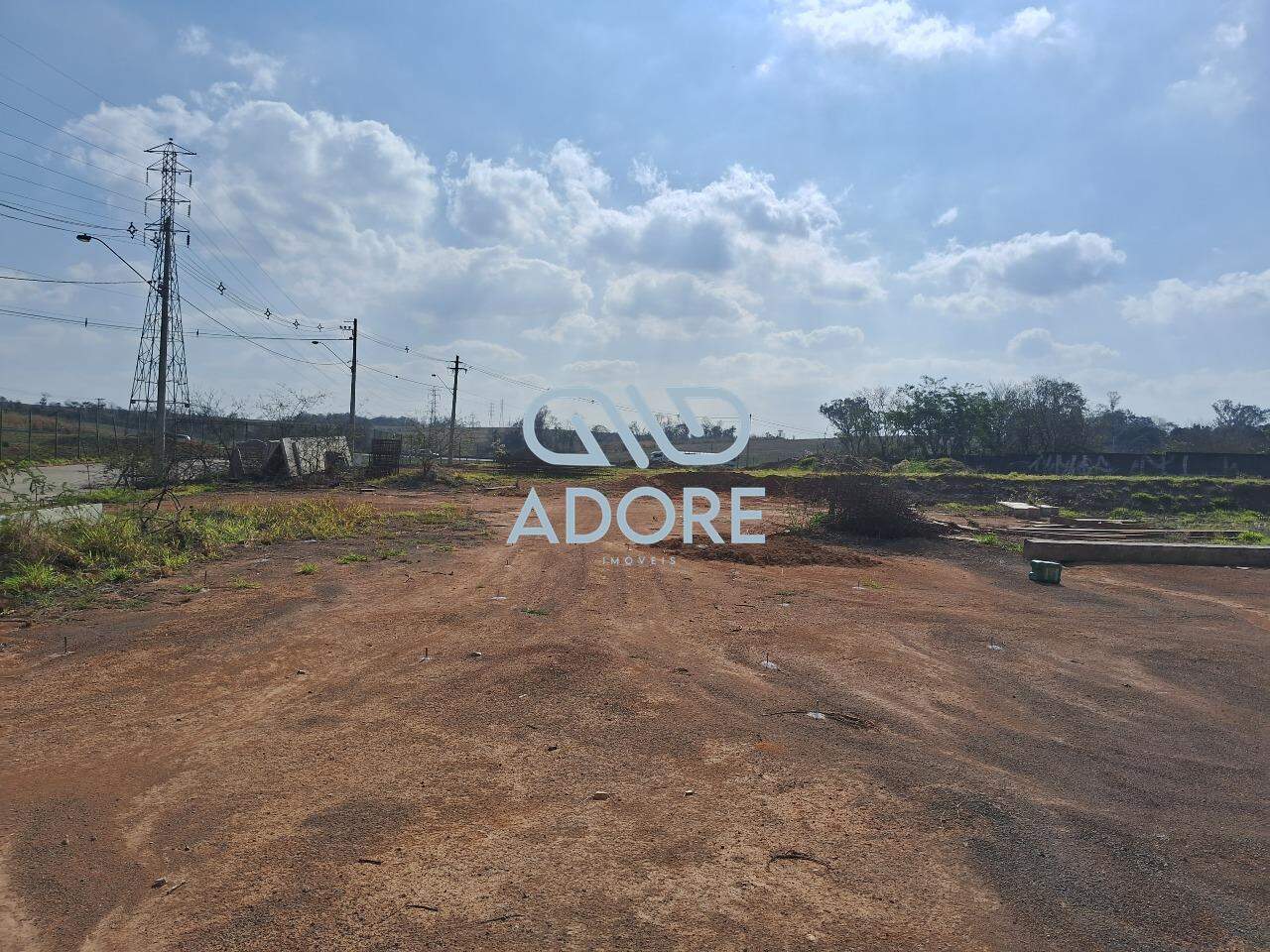 Terreno à venda no Condominio Corporate Parque: 