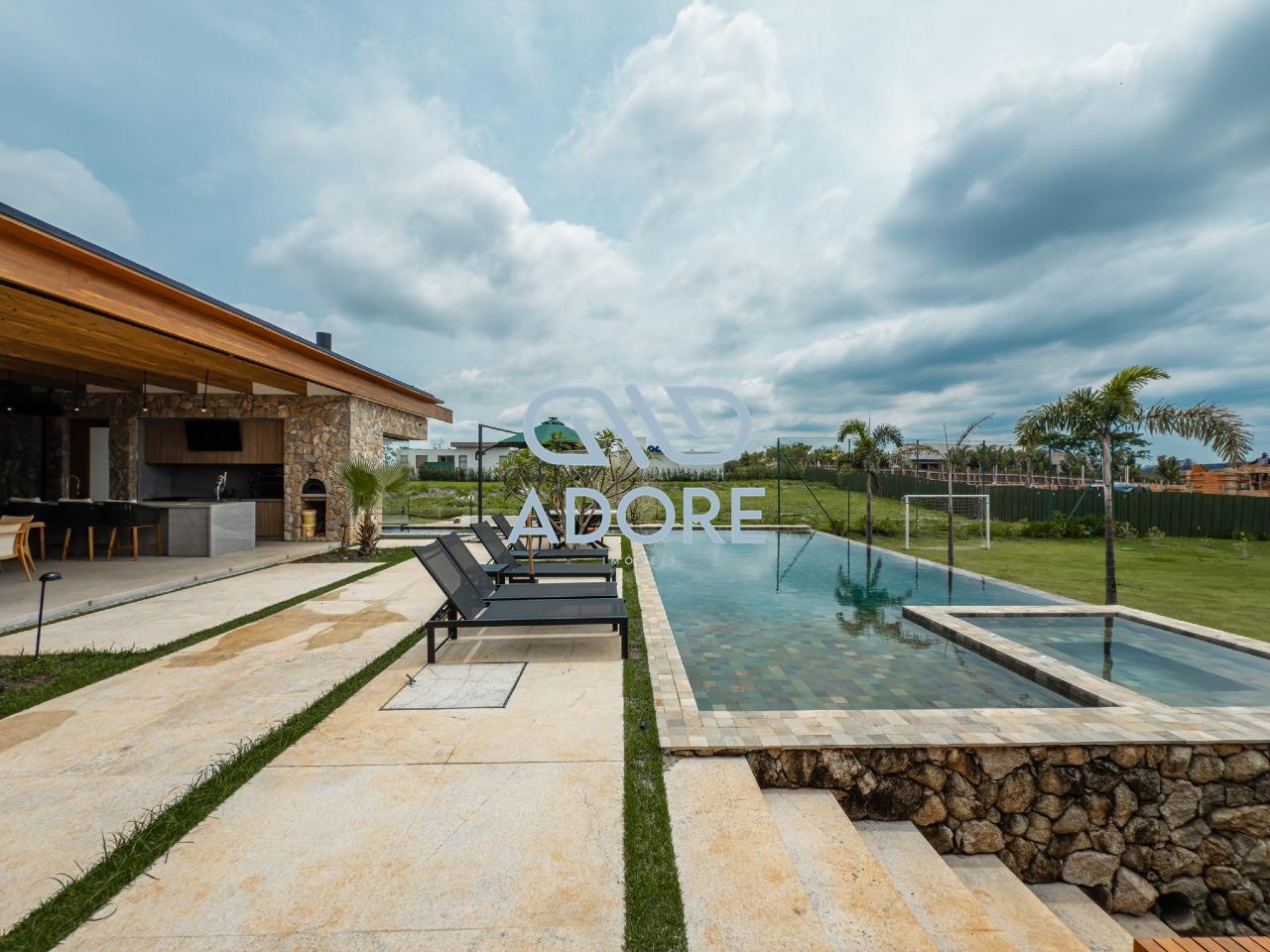 Casa de Condomínio à venda no Condomínio Terras de São José II : 