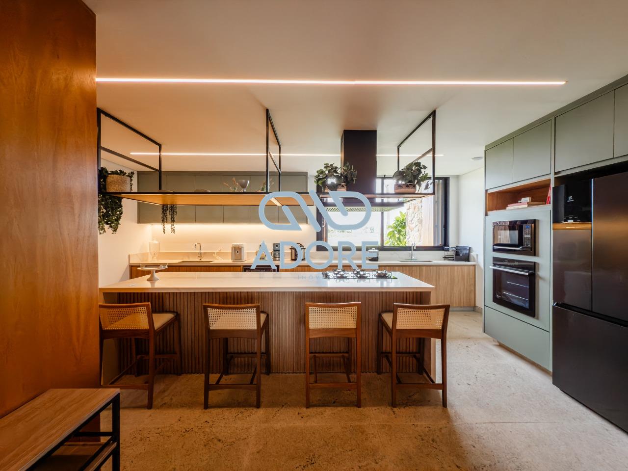 Casa de Condomínio à venda no Condomínio Terras de São José II : 