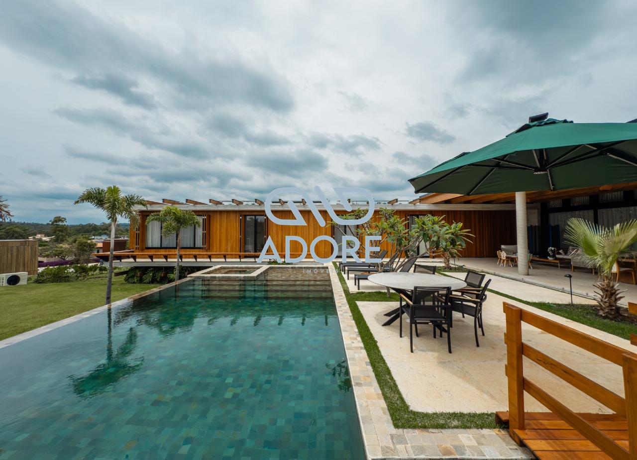 Casa de Condomínio à venda no Condomínio Terras de São José II : 