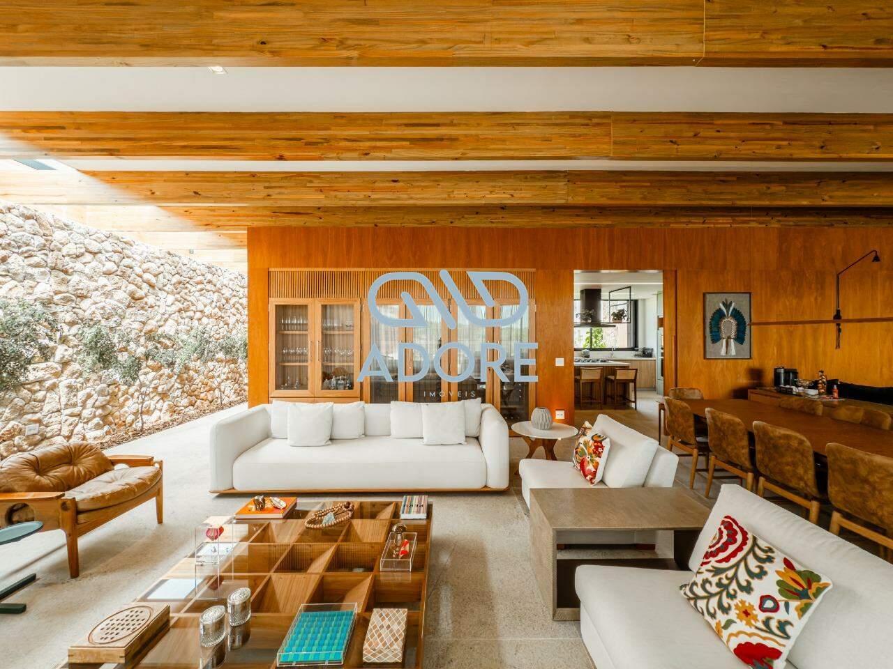 Casa de Condomínio à venda no Condomínio Terras de São José II : 