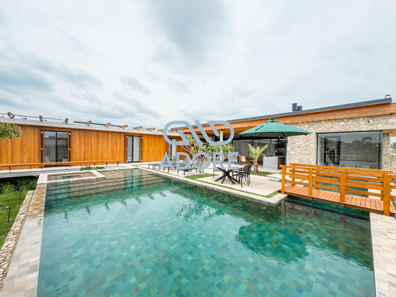 Casa de Condomínio à venda no Condomínio Terras de São José II : 