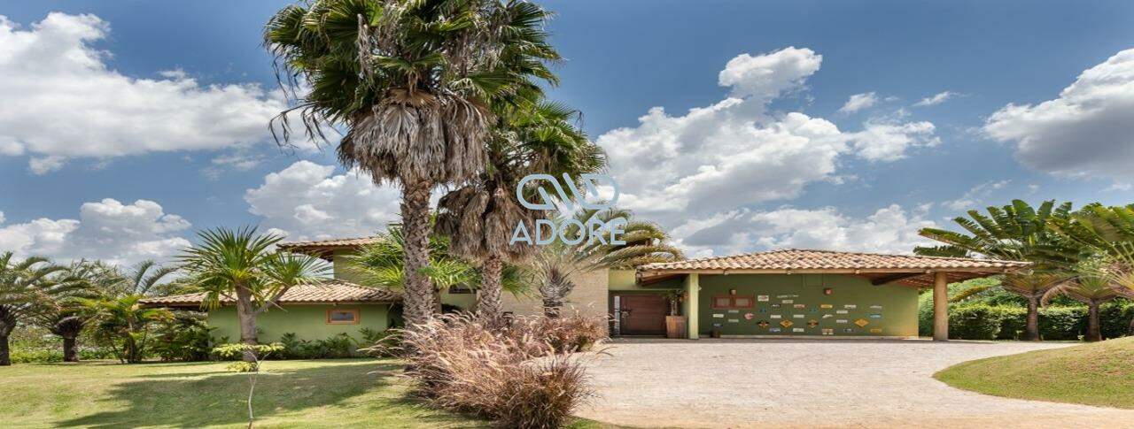 Casa de Condomínio para aluguel no Condomínio Fazenda Vila Real: 