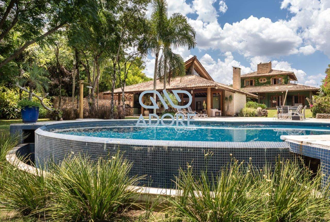 Casa de Condomínio à venda no Condomínio Fazenda Vila Real: 