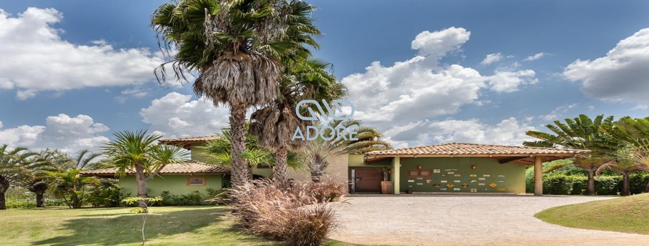 Casa de Condomínio à venda no Condomínio Fazenda Vila Real: 