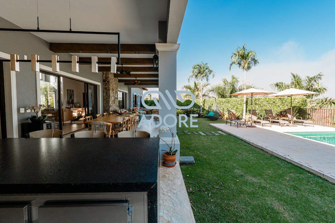 Casa de Condomínio à venda no Condomínio Fazenda Vila Real: 