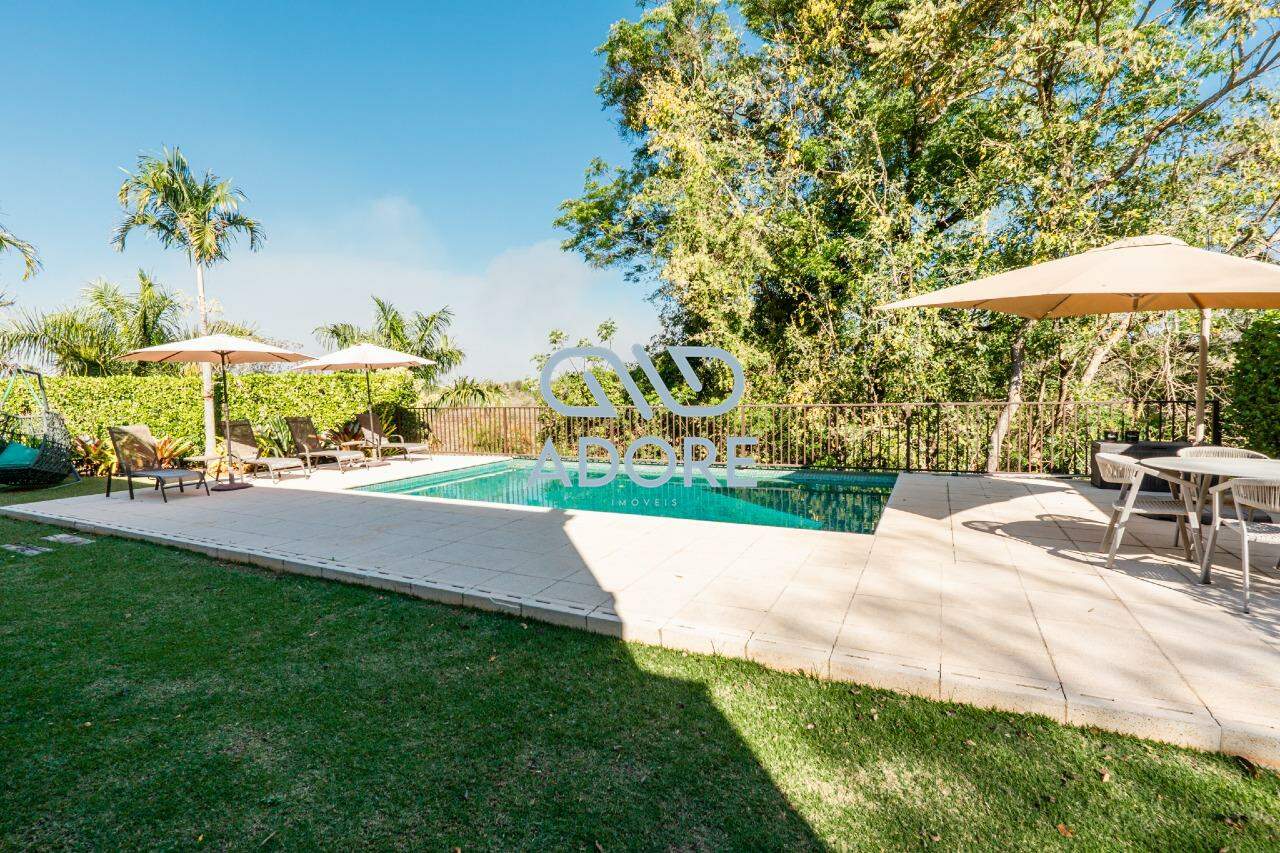 Casa de Condomínio à venda no Condomínio Fazenda Vila Real: 