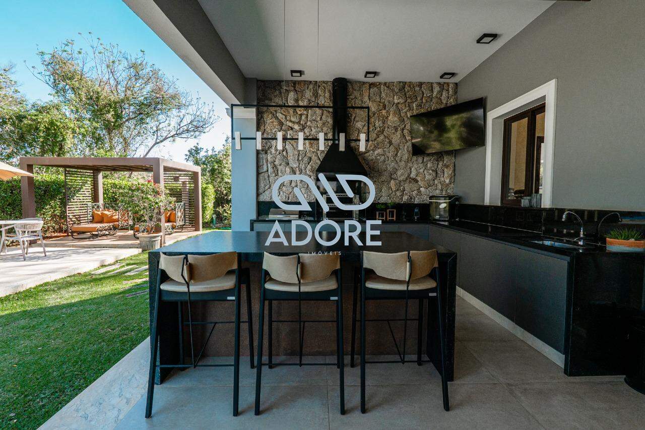 Casa de Condomínio à venda no Condomínio Fazenda Vila Real: 