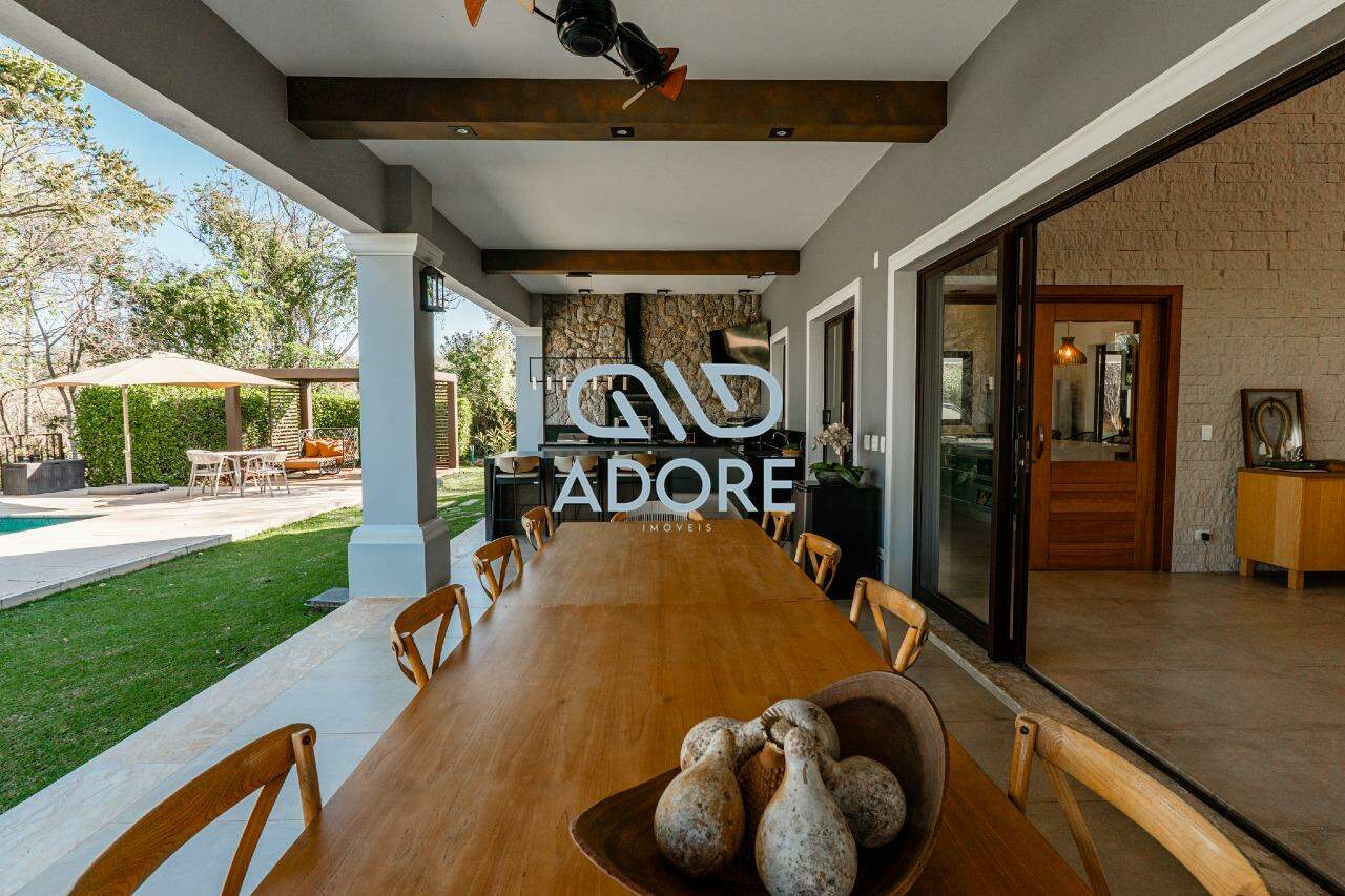 Casa de Condomínio à venda no Condomínio Fazenda Vila Real: 