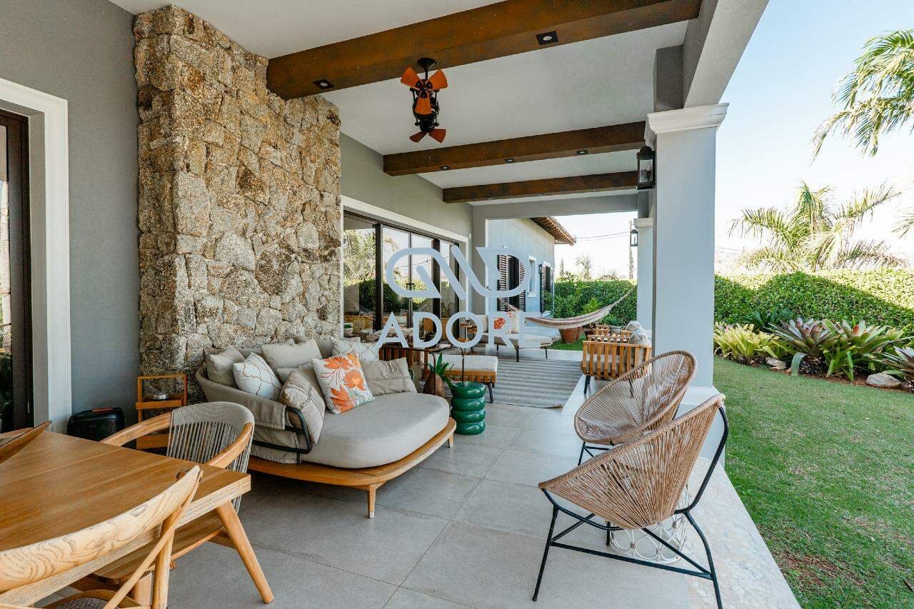 Casa de Condomínio à venda no Condomínio Fazenda Vila Real: 