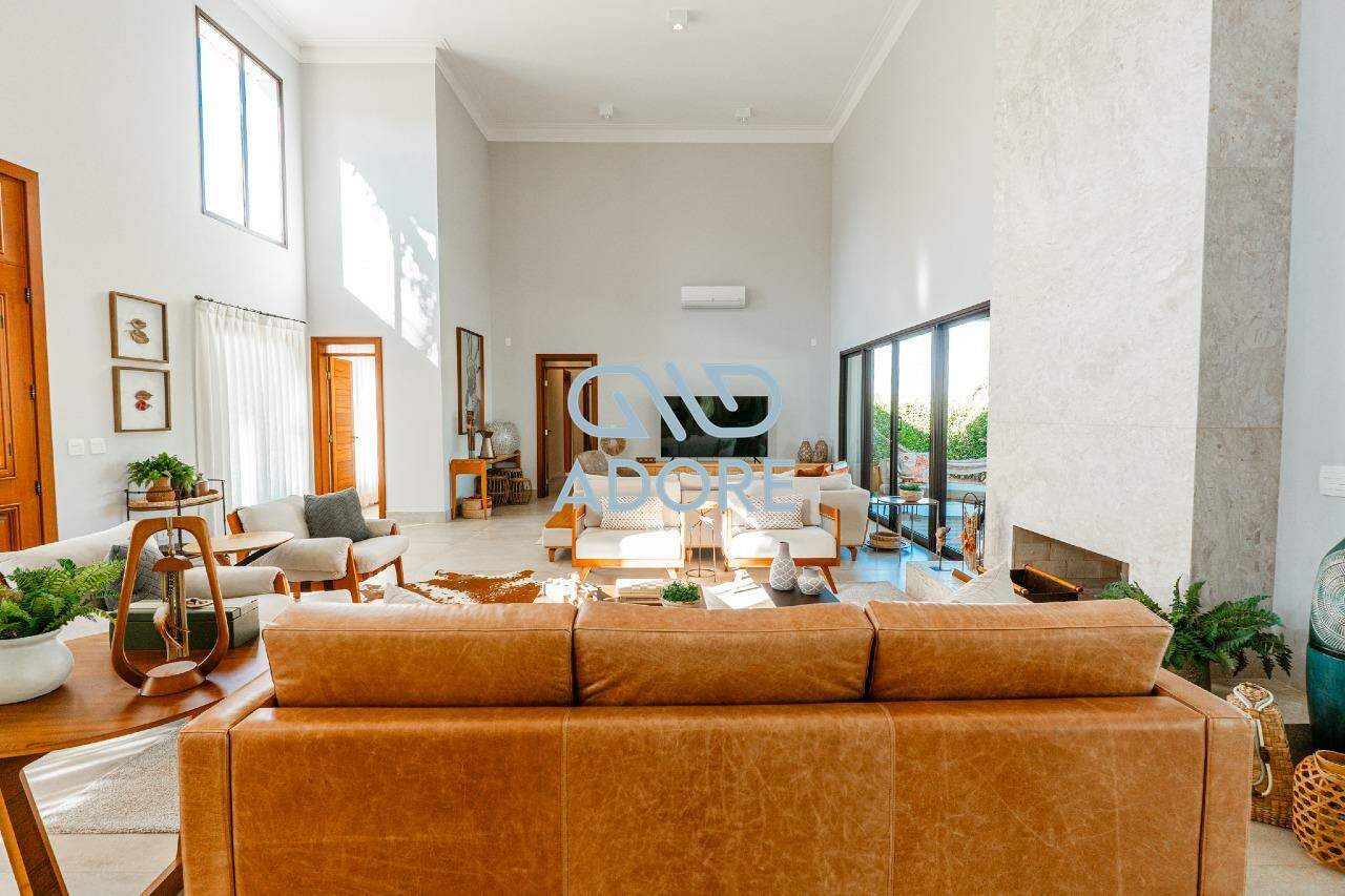 Casa de Condomínio à venda no Condomínio Fazenda Vila Real: 