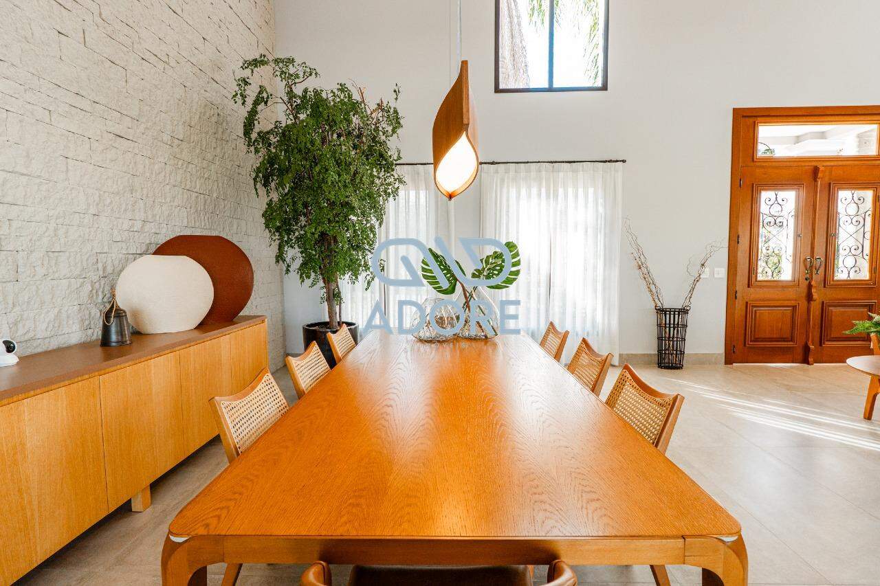 Casa de Condomínio à venda no Condomínio Fazenda Vila Real: 