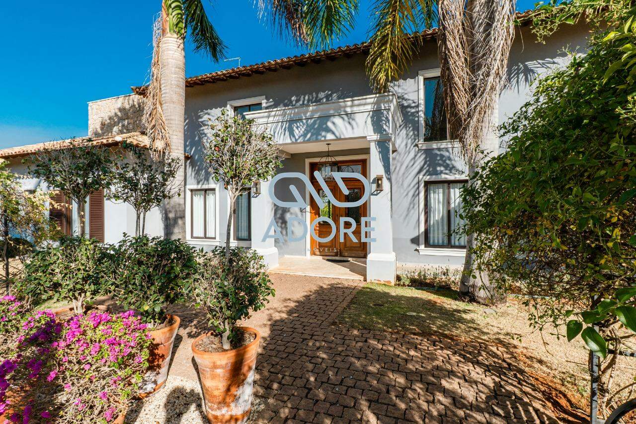 Casa de Condomínio à venda no Condomínio Fazenda Vila Real: 
