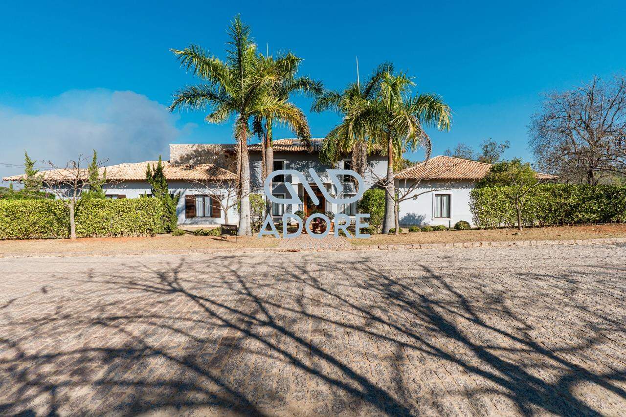 Casa de Condomínio à venda no Condomínio Fazenda Vila Real: 