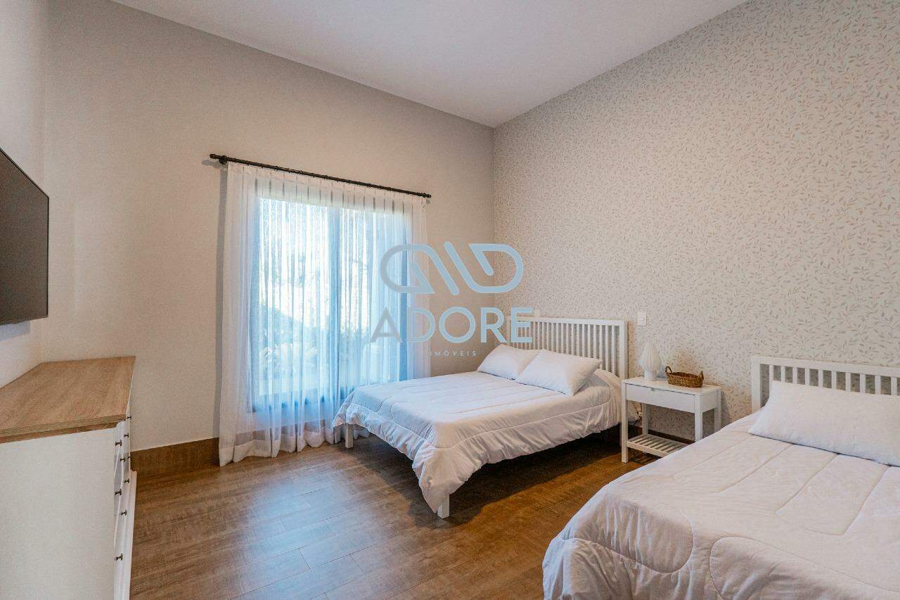 Casa de Condomínio à venda no Condomínio Fazenda Vila Real: 
