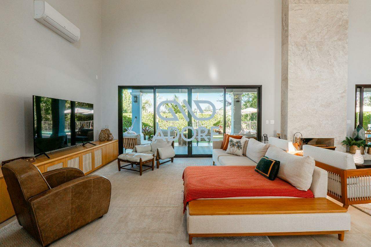Casa de Condomínio à venda no Condomínio Fazenda Vila Real: 