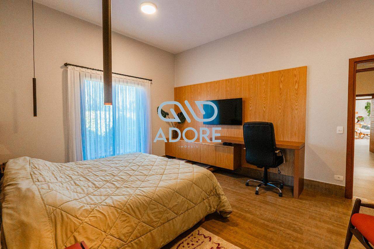 Casa de Condomínio à venda no Condomínio Fazenda Vila Real: 