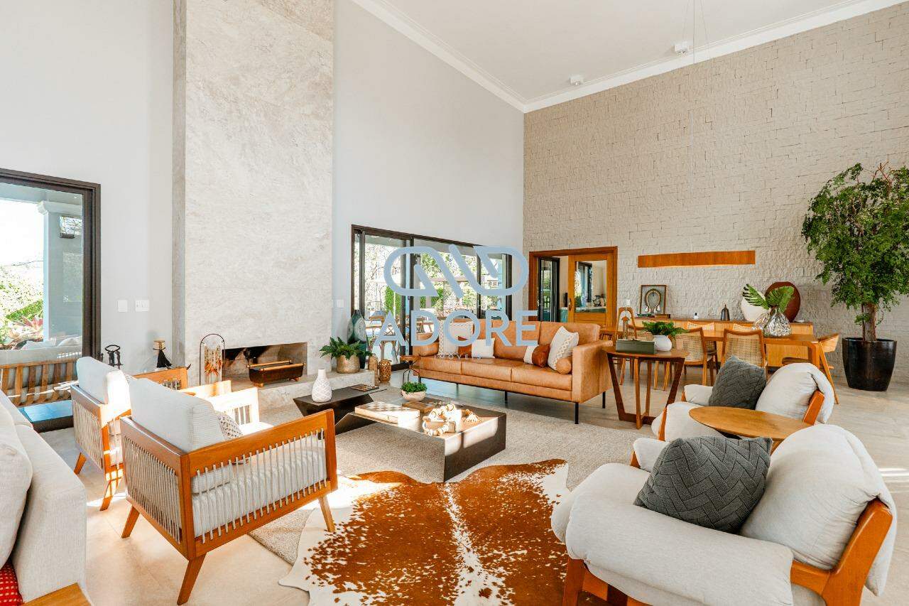 Casa de Condomínio à venda no Condomínio Fazenda Vila Real: 