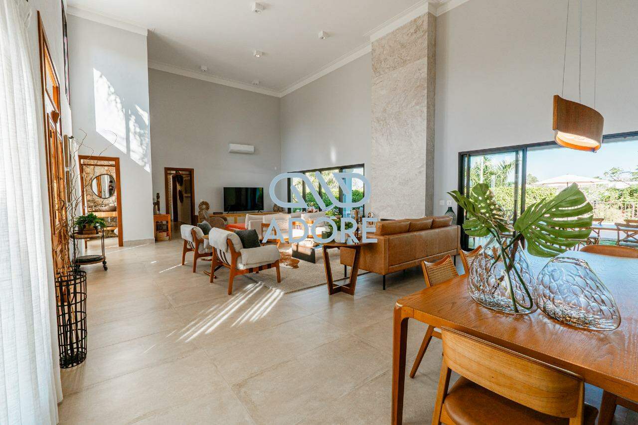 Casa de Condomínio à venda no Condomínio Fazenda Vila Real: 