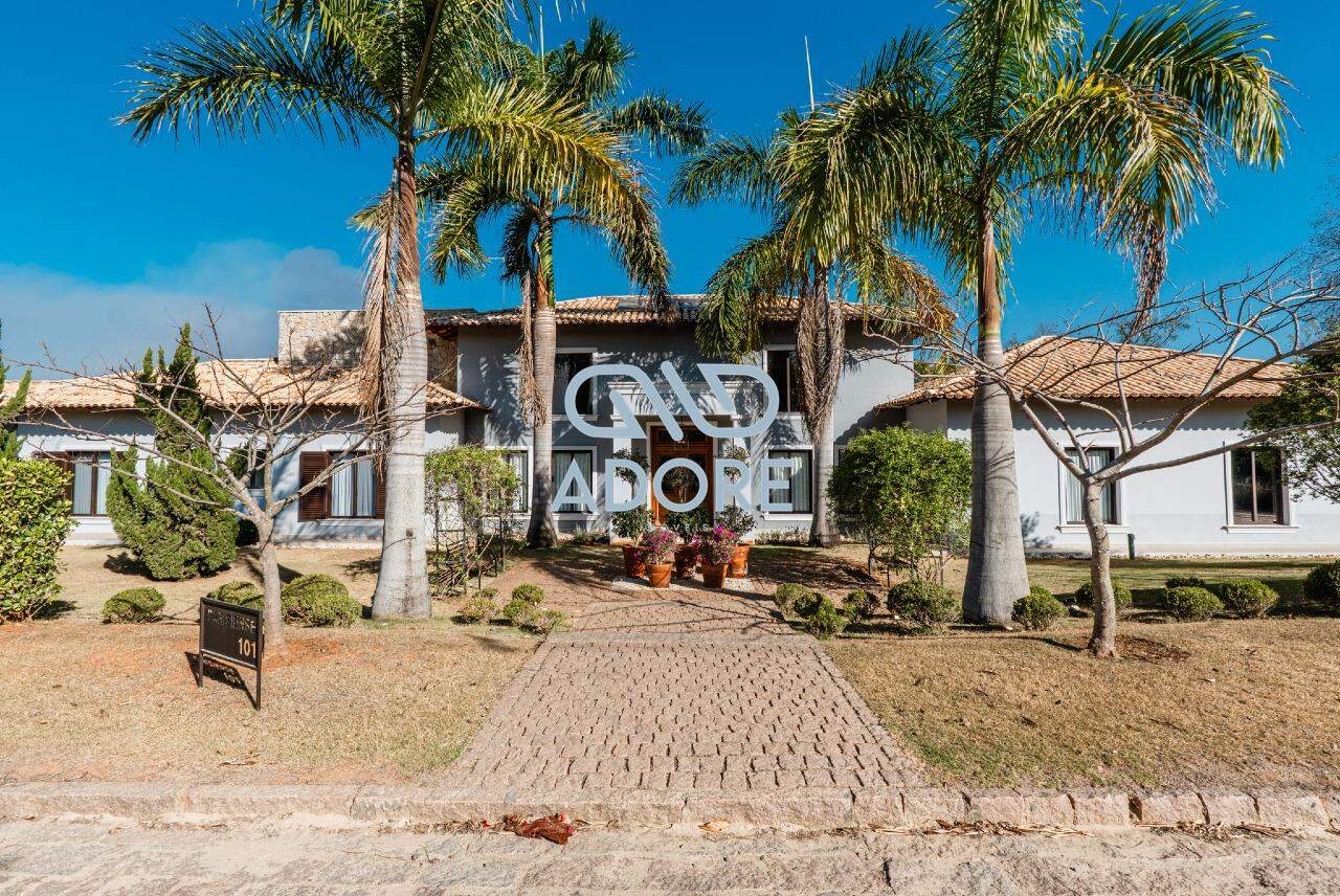 Casa de Condomínio à venda no Condomínio Fazenda Vila Real: 