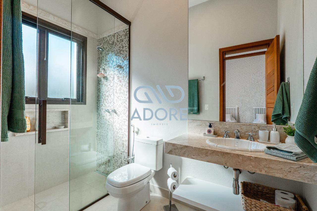 Casa de Condomínio à venda no Condomínio Fazenda Vila Real: 