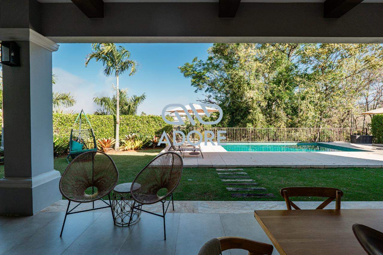 Casa de Condomínio à venda no Condomínio Fazenda Vila Real: 