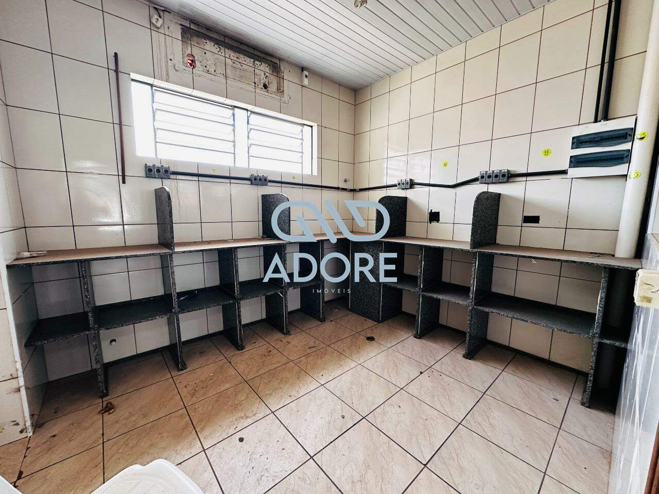 Salão comercial para aluguel no Bela Vista: 