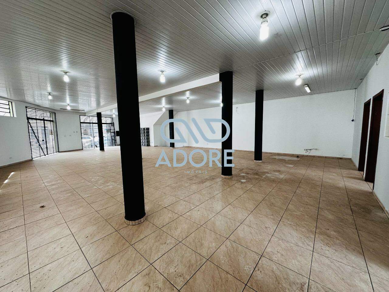 Salão comercial para aluguel no Bela Vista: 