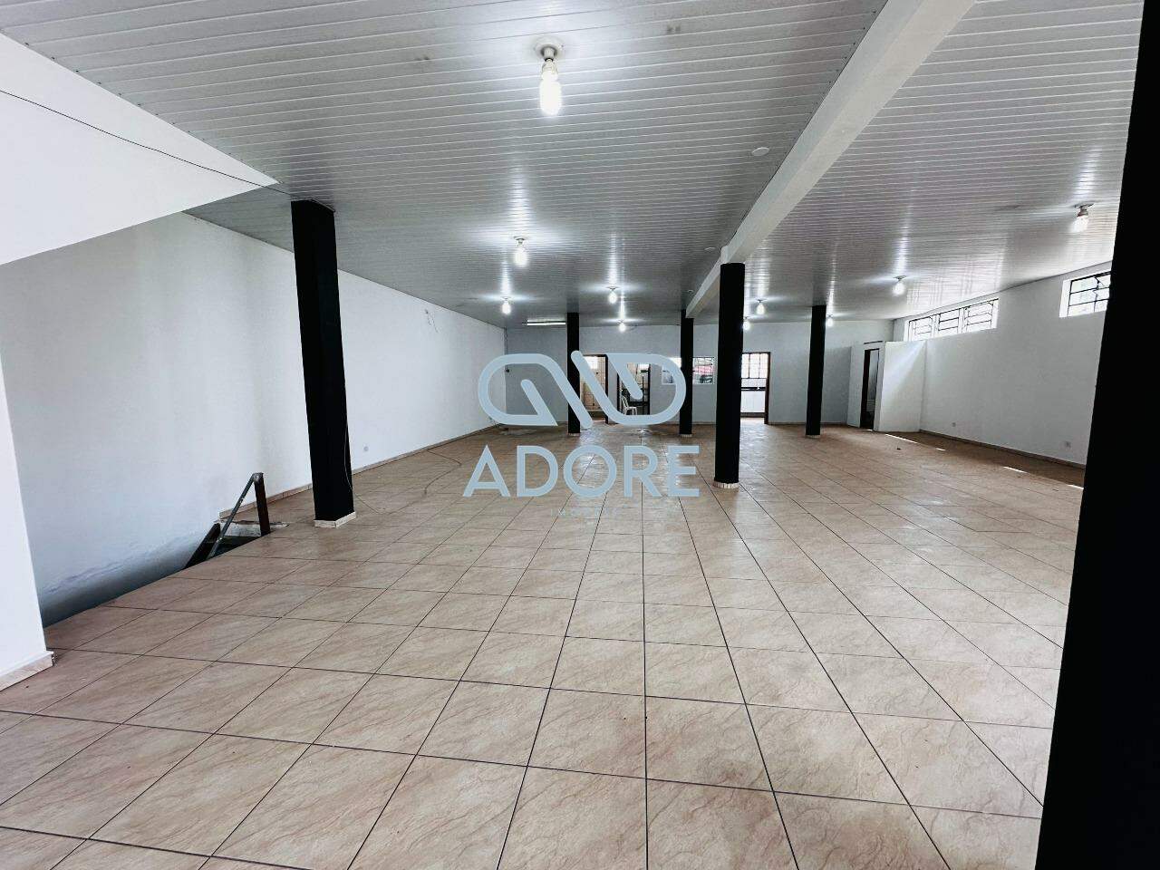 Salão comercial para aluguel no Bela Vista: 