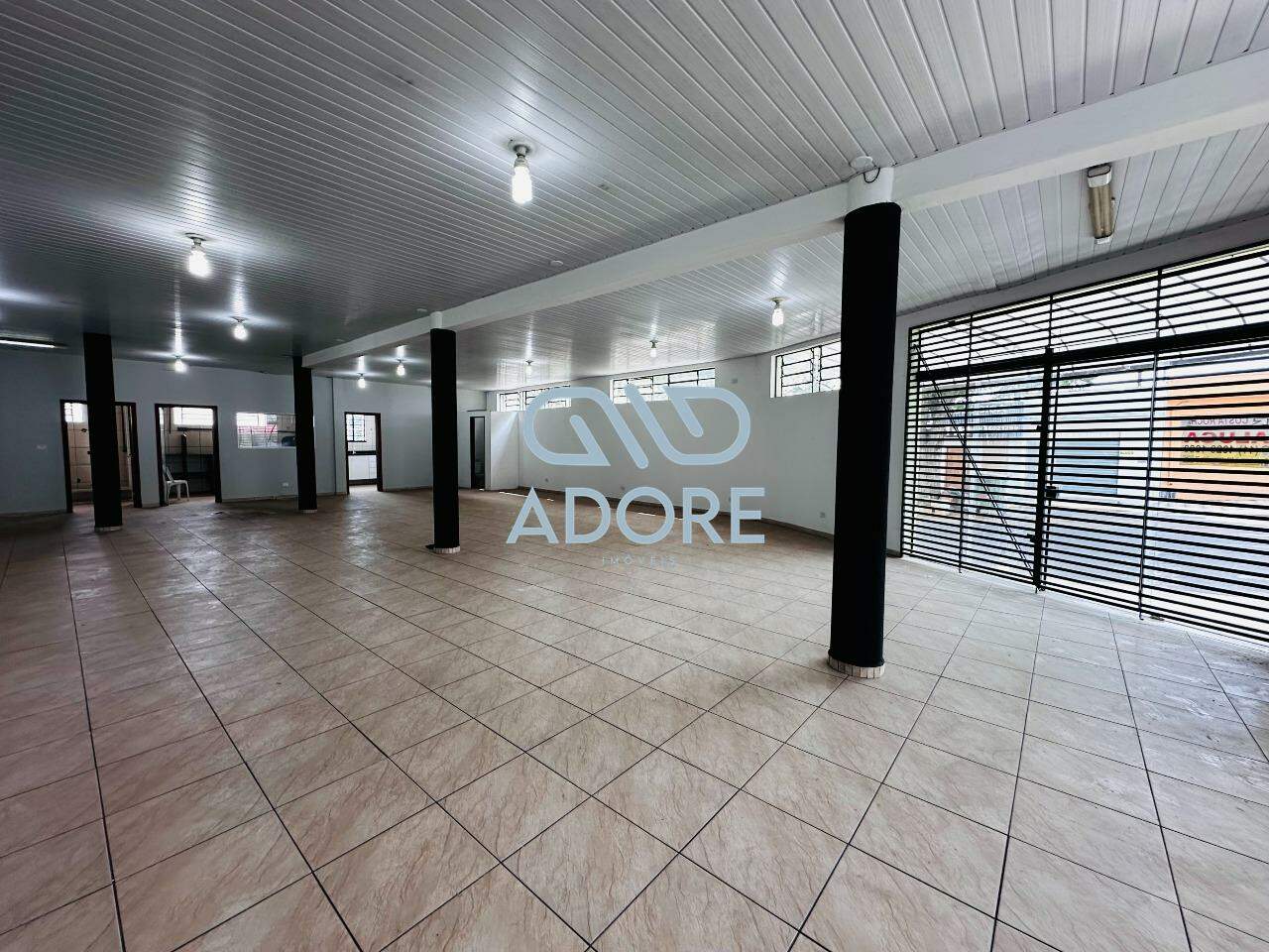 Salão comercial para aluguel no Bela Vista: 