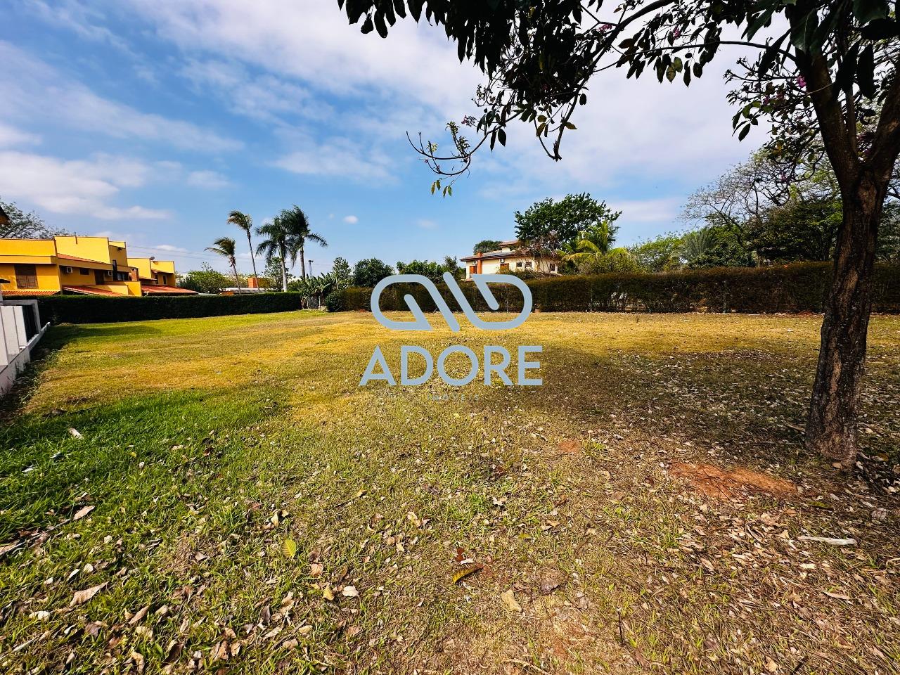 Terreno à venda no Chácara Halter: 