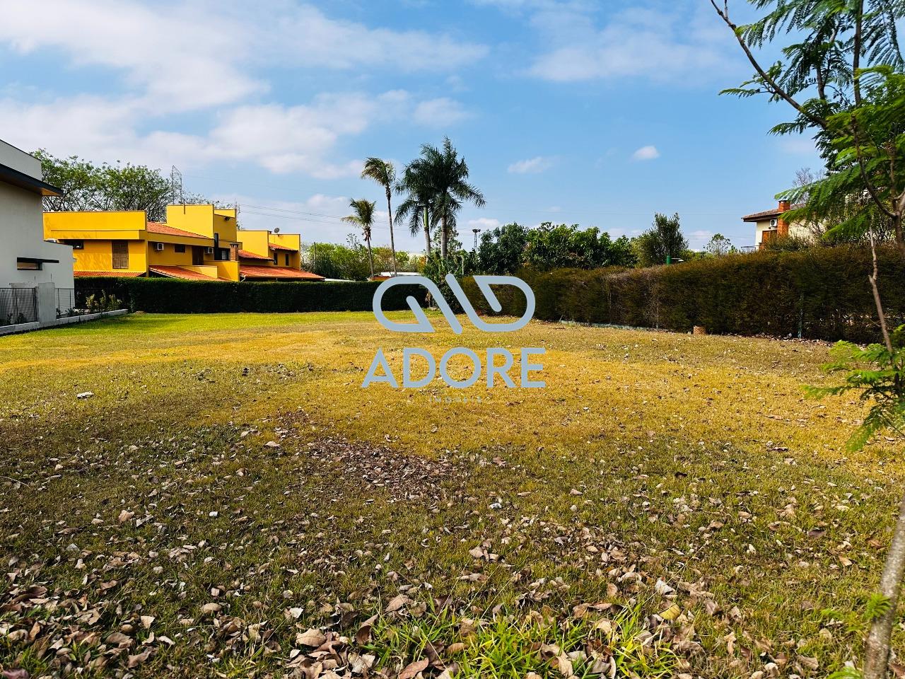 Terreno à venda no Chácara Halter: 